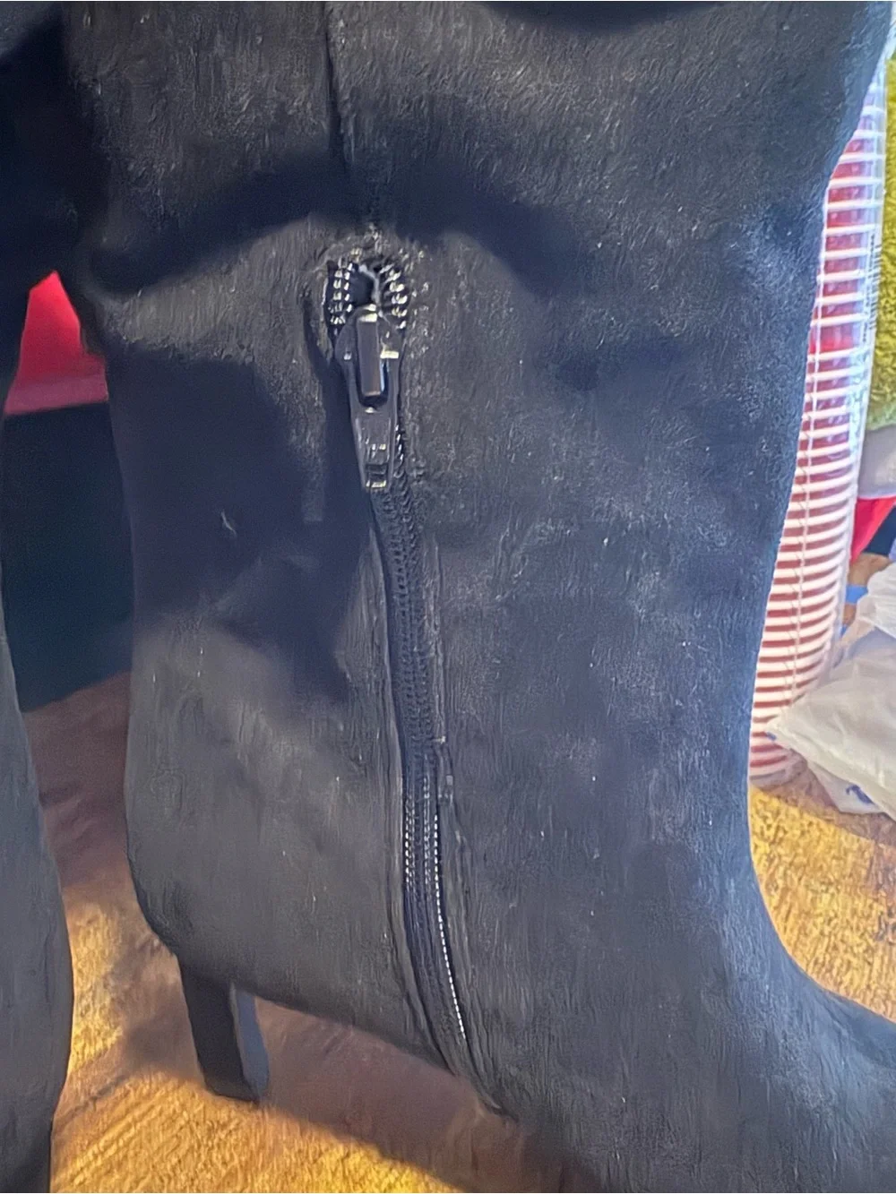 N/A elegant black